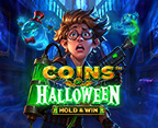 Coins of Halloween - Hold & Win