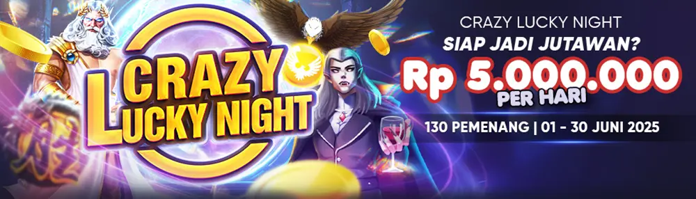 GRAND LUCKY DRAW NIGHT