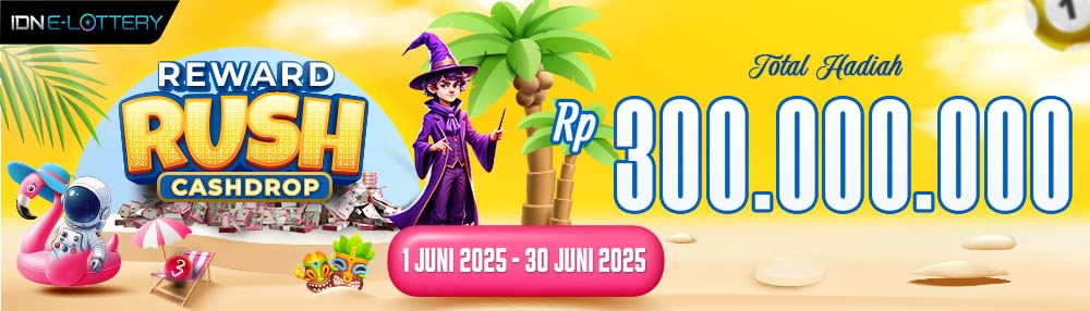 Reward Rush Cash Drop