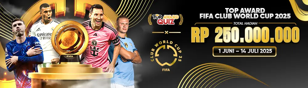 Top Award FIFA CLUB WORLD CUP 2025
